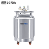 Liquid Nitrogen Filling Tank BF Series