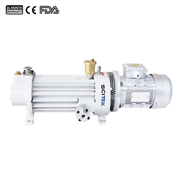 Dry Screw Pump