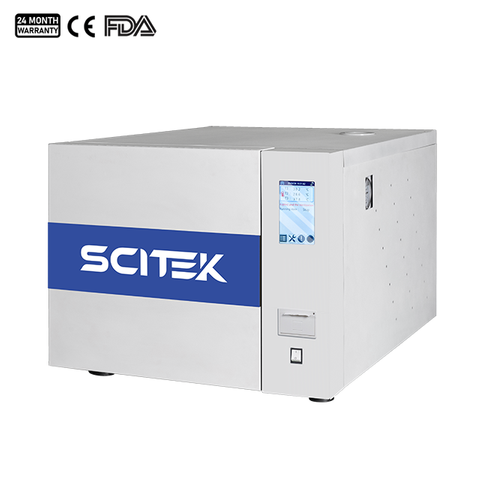Benchtop Class B Autoclave 45L 