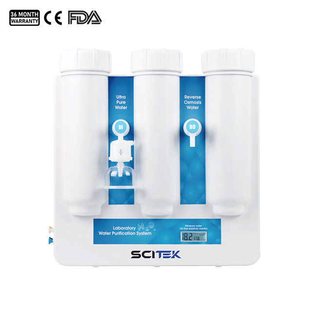Deionized Water Purifier