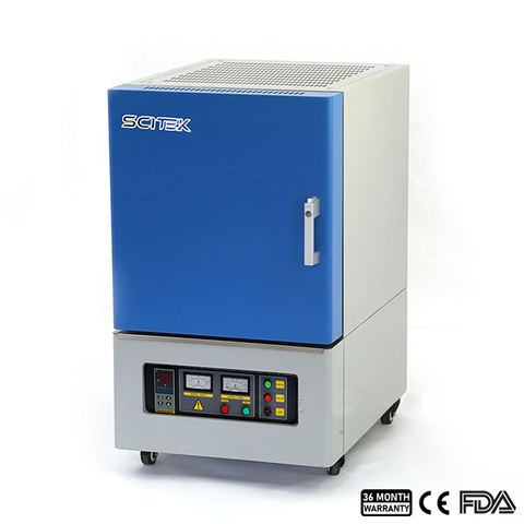 1200Degree Muffle Furnace MF-2-12E