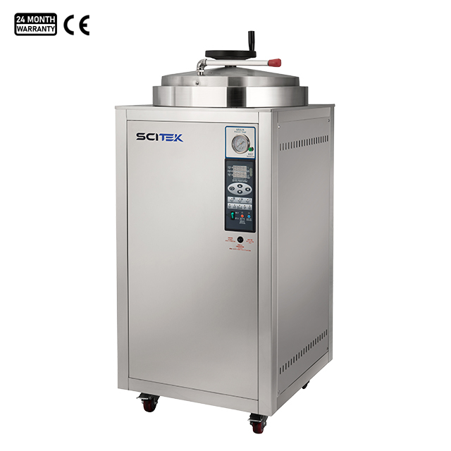 Vertical Pressure Steam Sterilizer ST-V200L