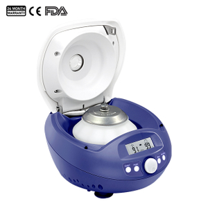 High Speed Microcentrifuge