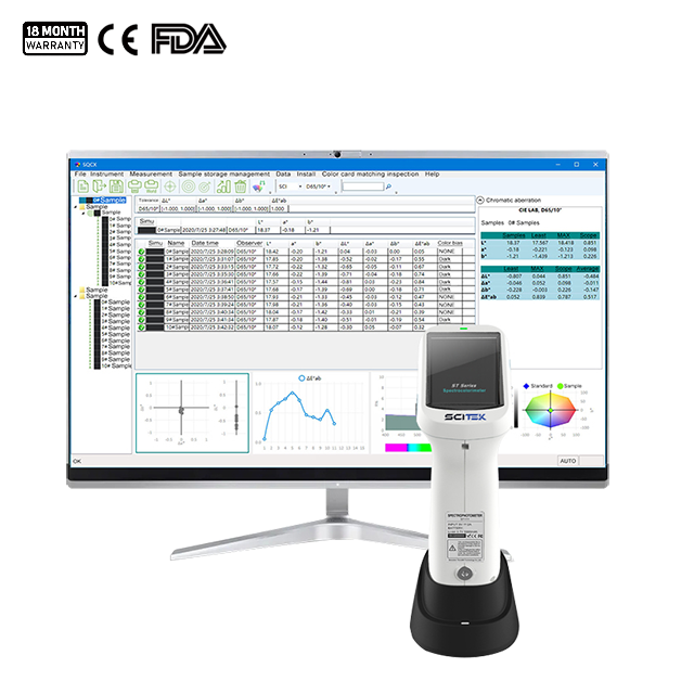 Portable Colorimeter CM-P10