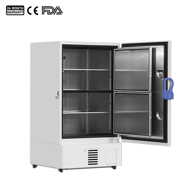 -86°C Ultra Low Temperature Freezer, Manual Defrost