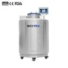 Cryobiobank Liquid Nitrogen Tank
