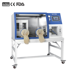 Anaerobic Chamber, Internal Stainless Steel 