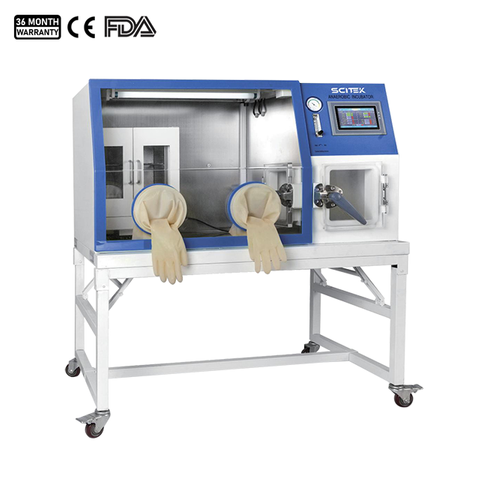 Anaerobic Chamber, Internal Stainless Steel 