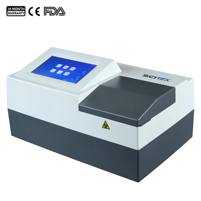 Auto Elisa Microplate Reader