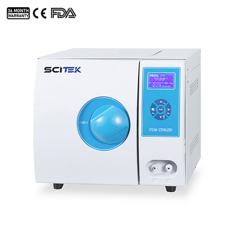 Top Benchtop Class B Autoclave For Sale - Scitek