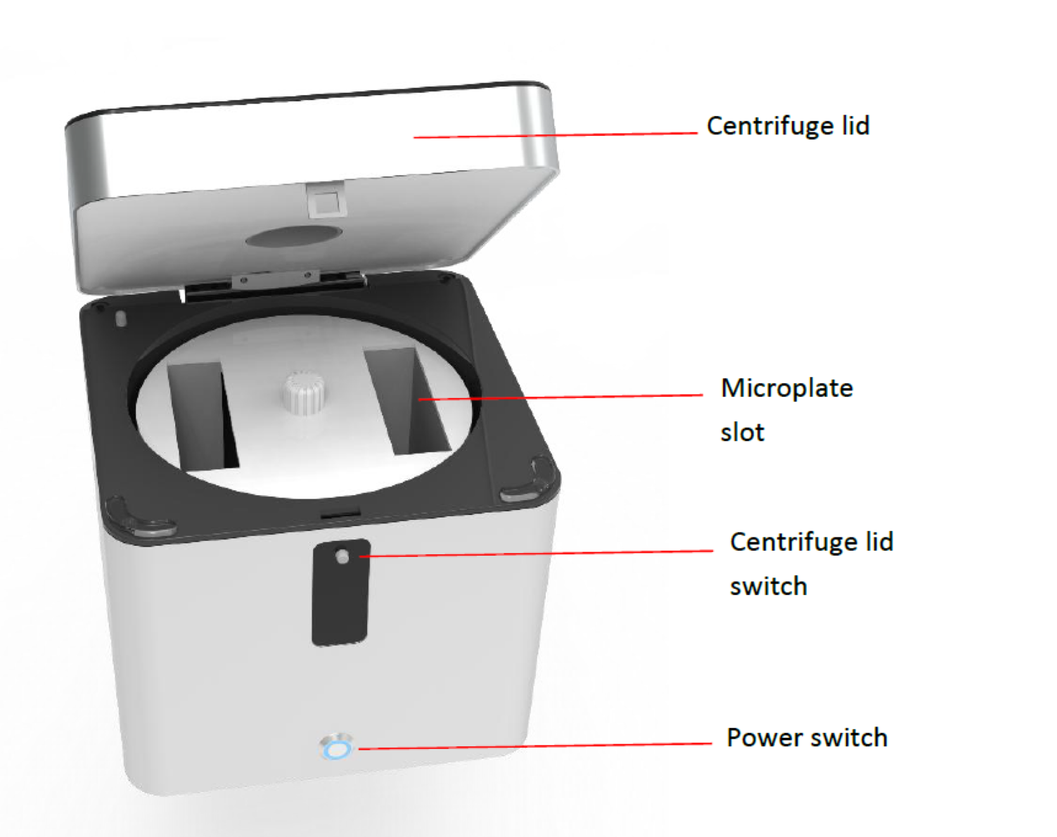 Microplate Centrifuge