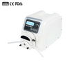 Flow Rate Peristaltic Pump, LCD Display