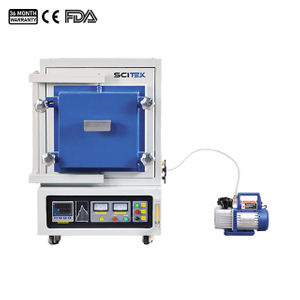 Atmosphere Furnace, Box-Type 1200-1700 ℃