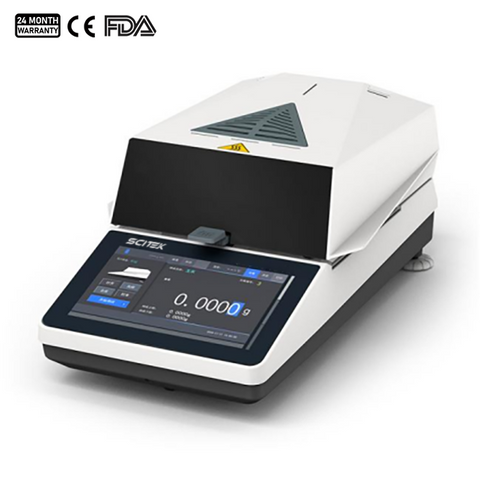 Automatic Halogen Moisture Analyzer