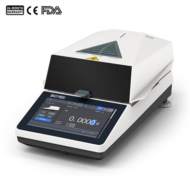 Automatic Halogen Moisture Analyzer
