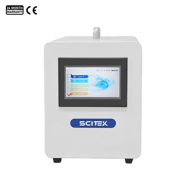 6 Log Sterilization Fogger Hydrogen Peroxide Sterilizer (Atomized Hydrogen Peroxide)