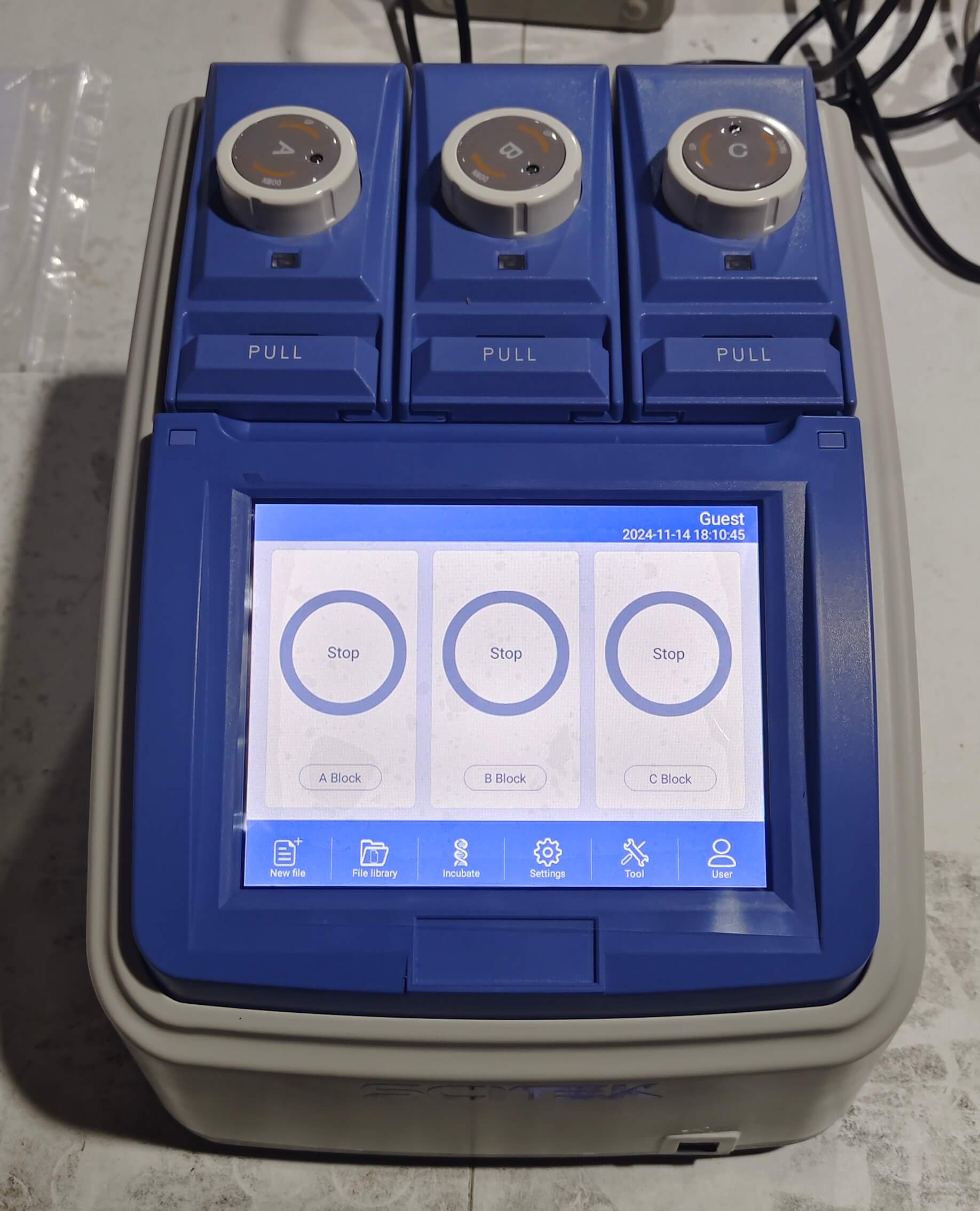 Thermal Cycler