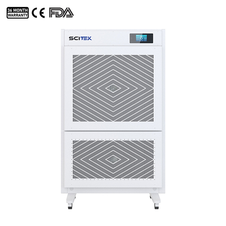 Bosch Air 4000 Air Purifier For Up To 62m With 3in1 Filter, Auto, Sleep - View #6