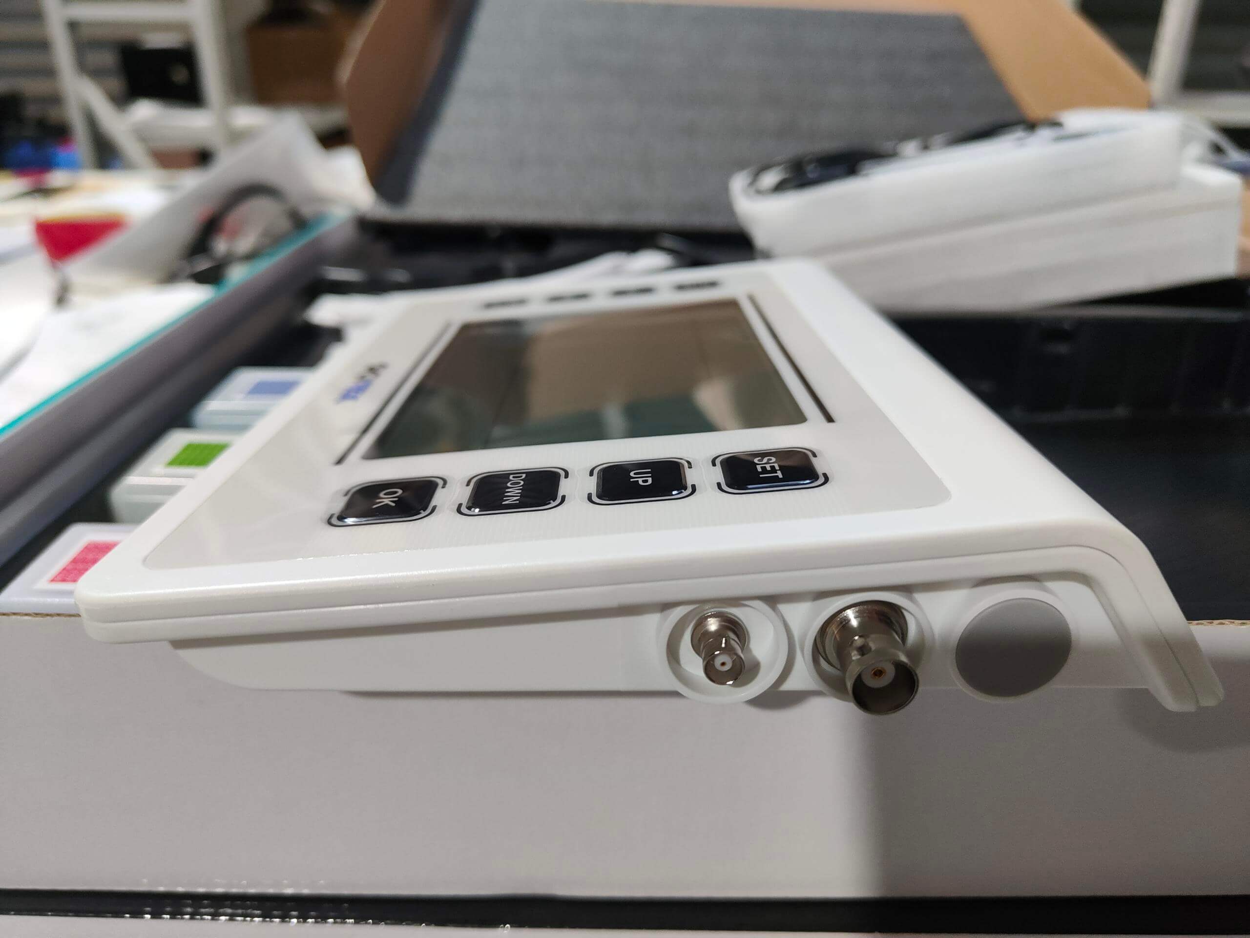 Benchtop pH Meter