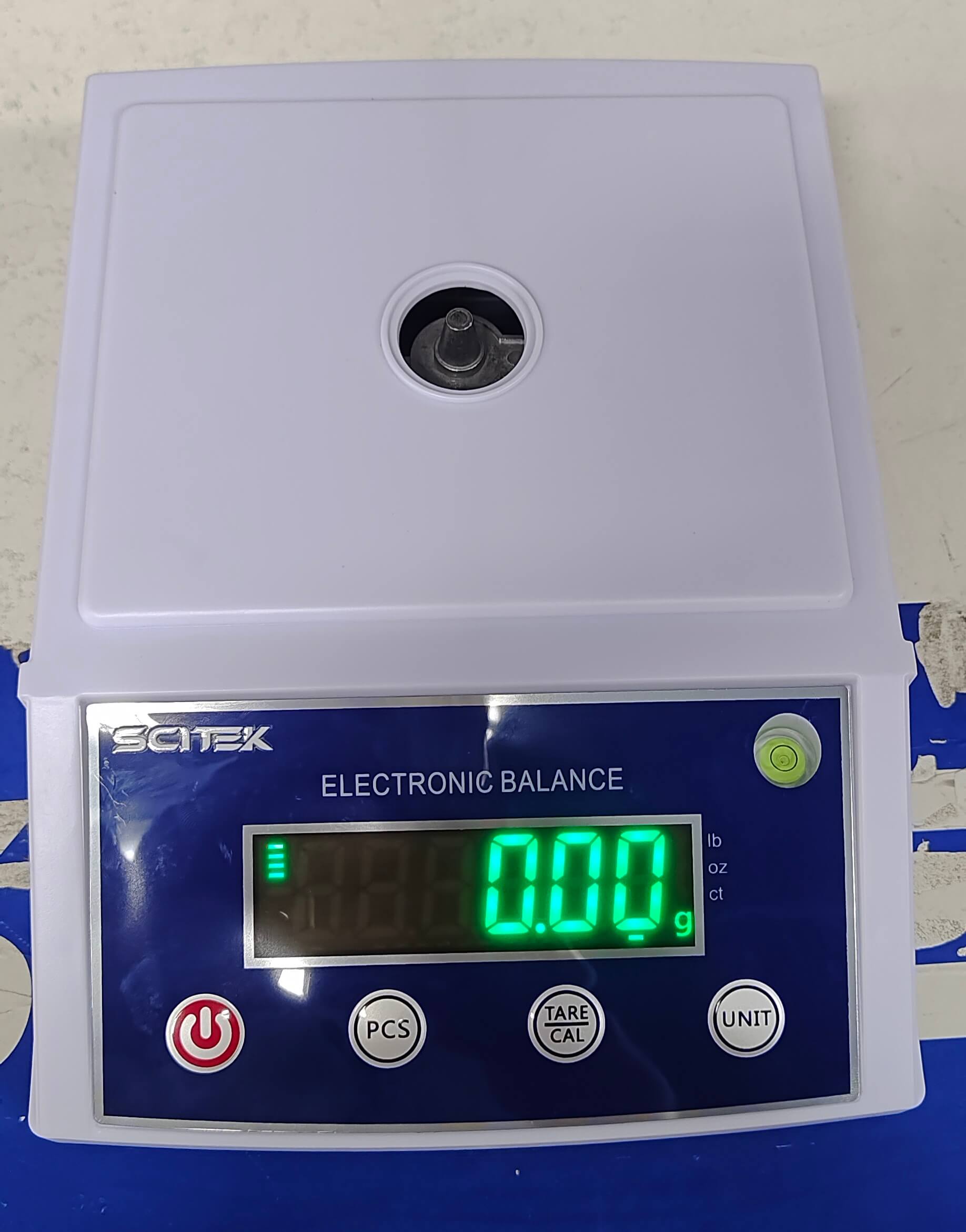 Electronic Analytical Weighing Balance