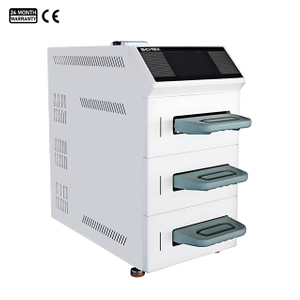 Cassette Sterilizer, Three-layer