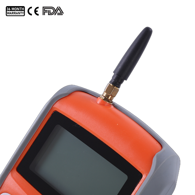 Handheld Weather Monitoring System