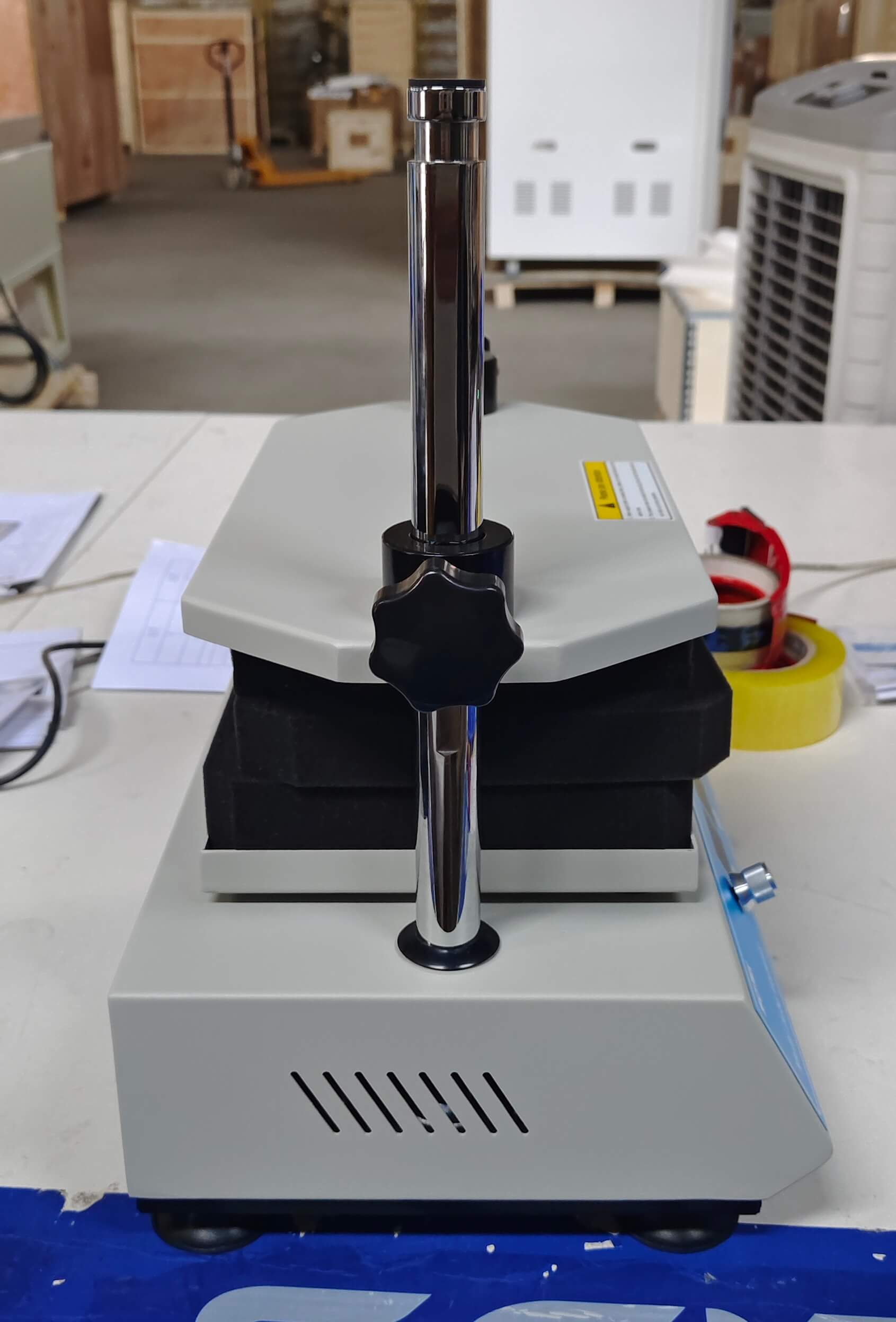multi vortexer