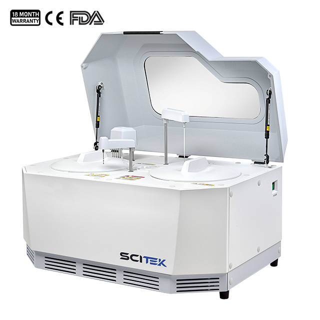 Fully Automatic Biochemistry Analyzer BA-300I