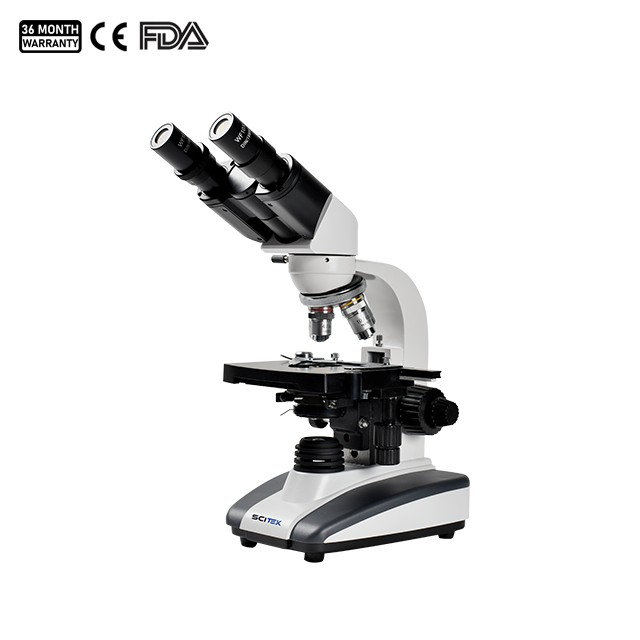 Biological Microscope, Binocular