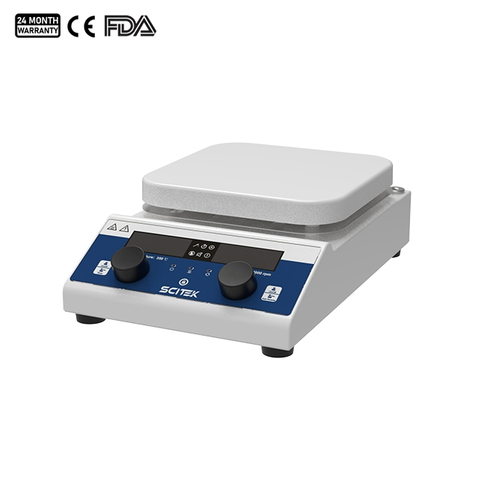 Hotplate Magnetic Stirrer, HMS-350P