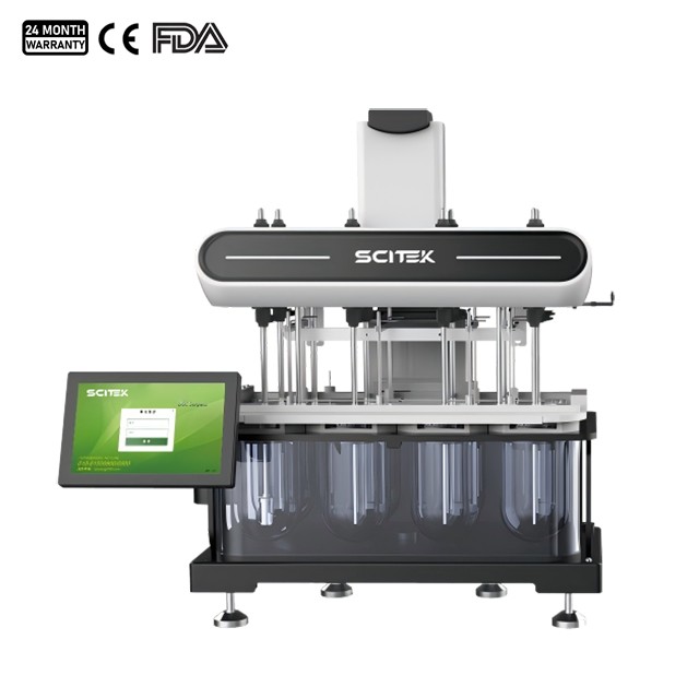 Intelligent Dissolution Tester, DT-I Series