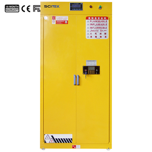 Inflammable Poison Storage Cabinet