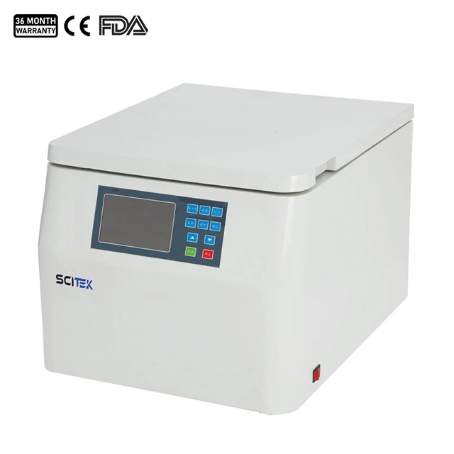 Benchtop High Speed Centrifuge CFG-21H