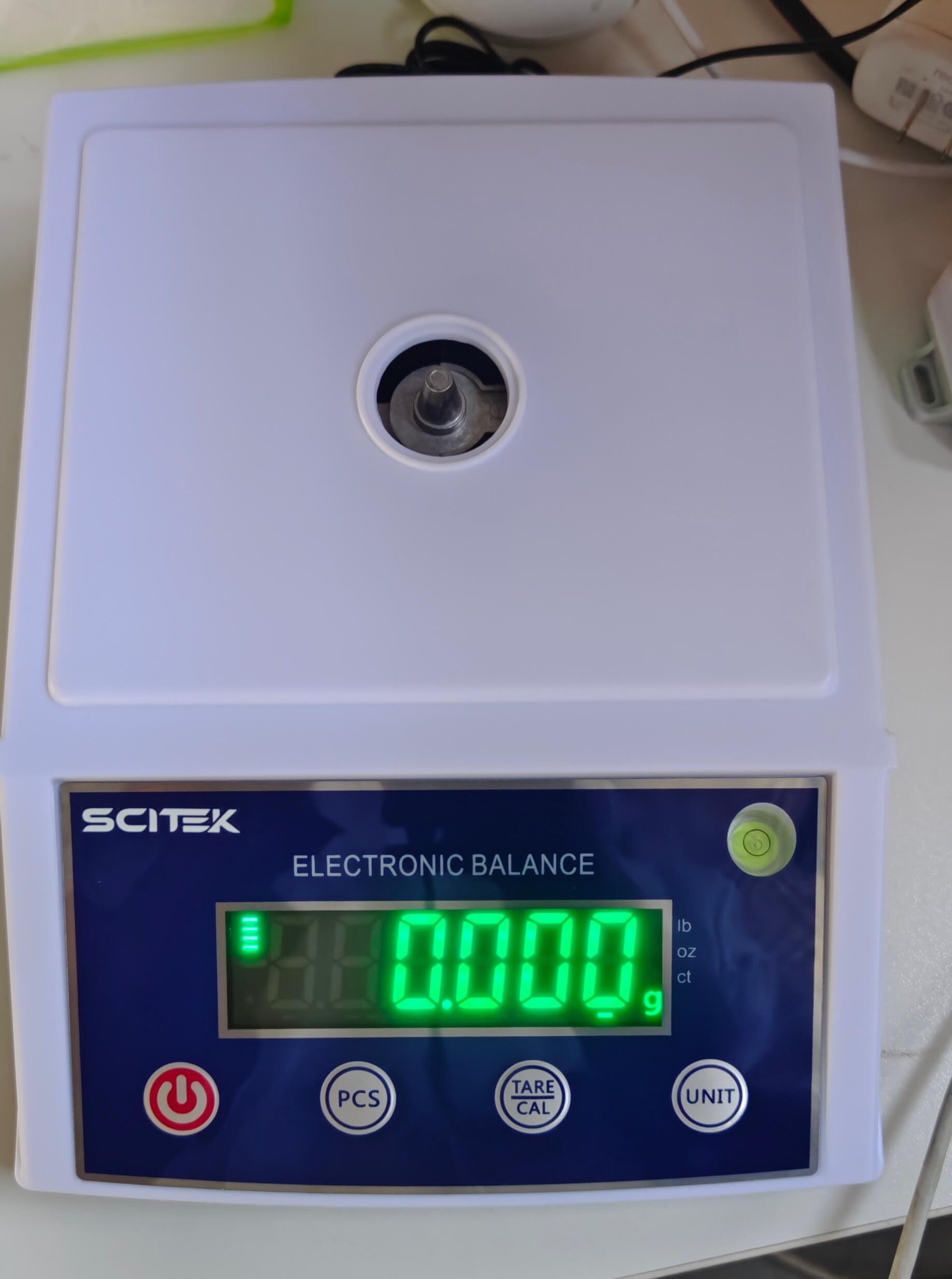 analytical weighing balance