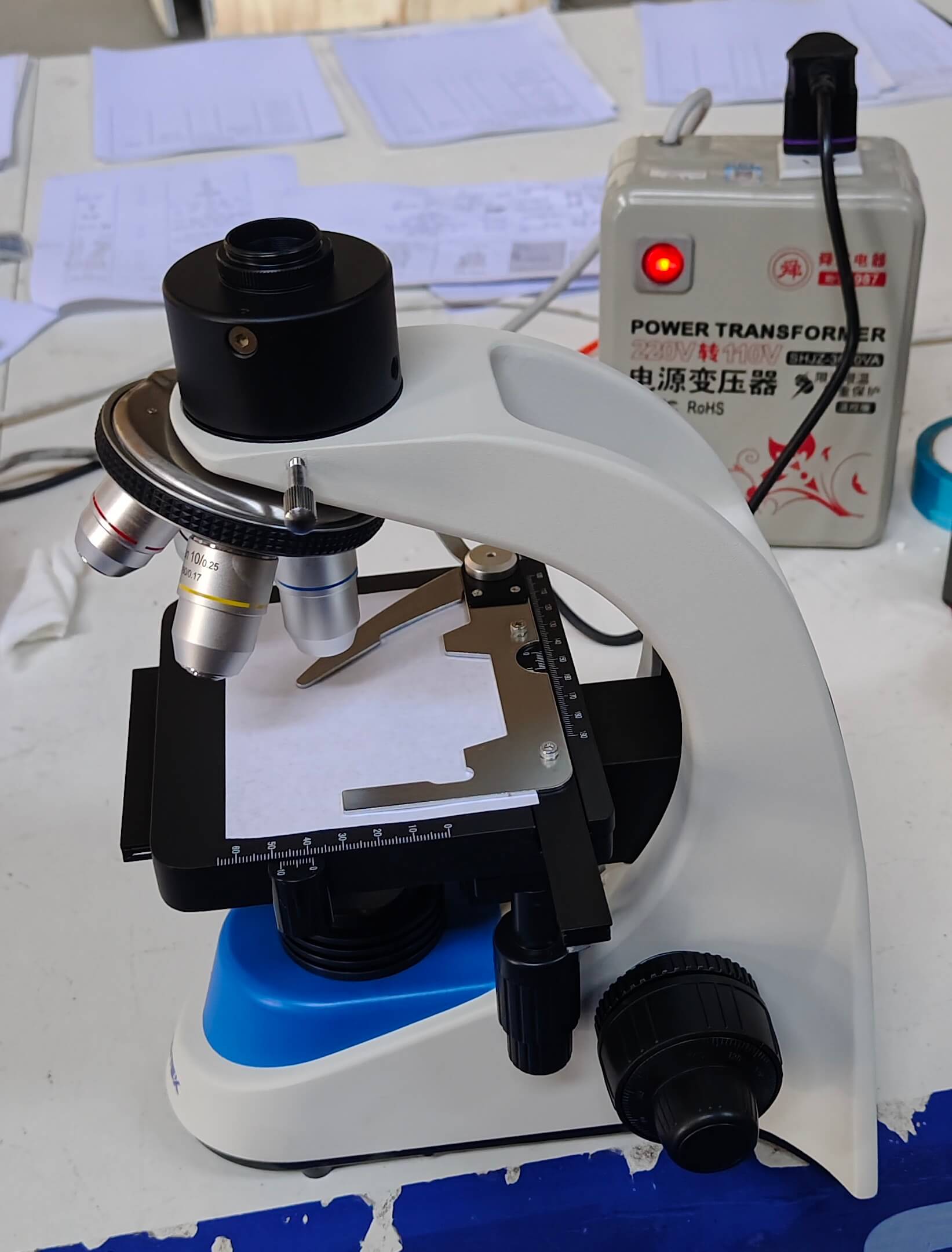 Digital Microscope