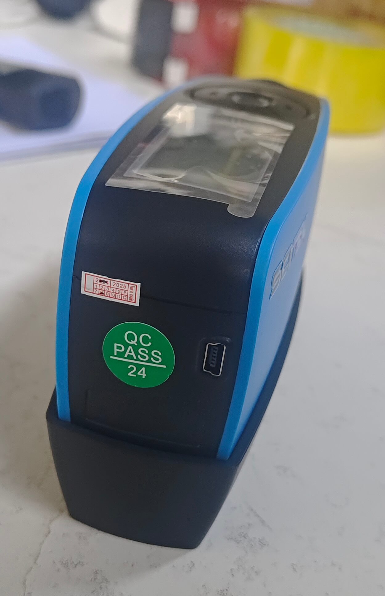 Portable Colorimeter