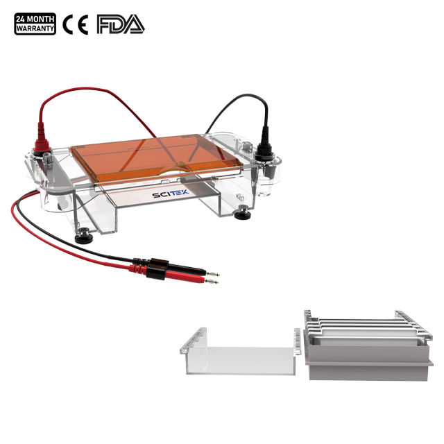 Horizontal Electrophoresis Tank ET-H03