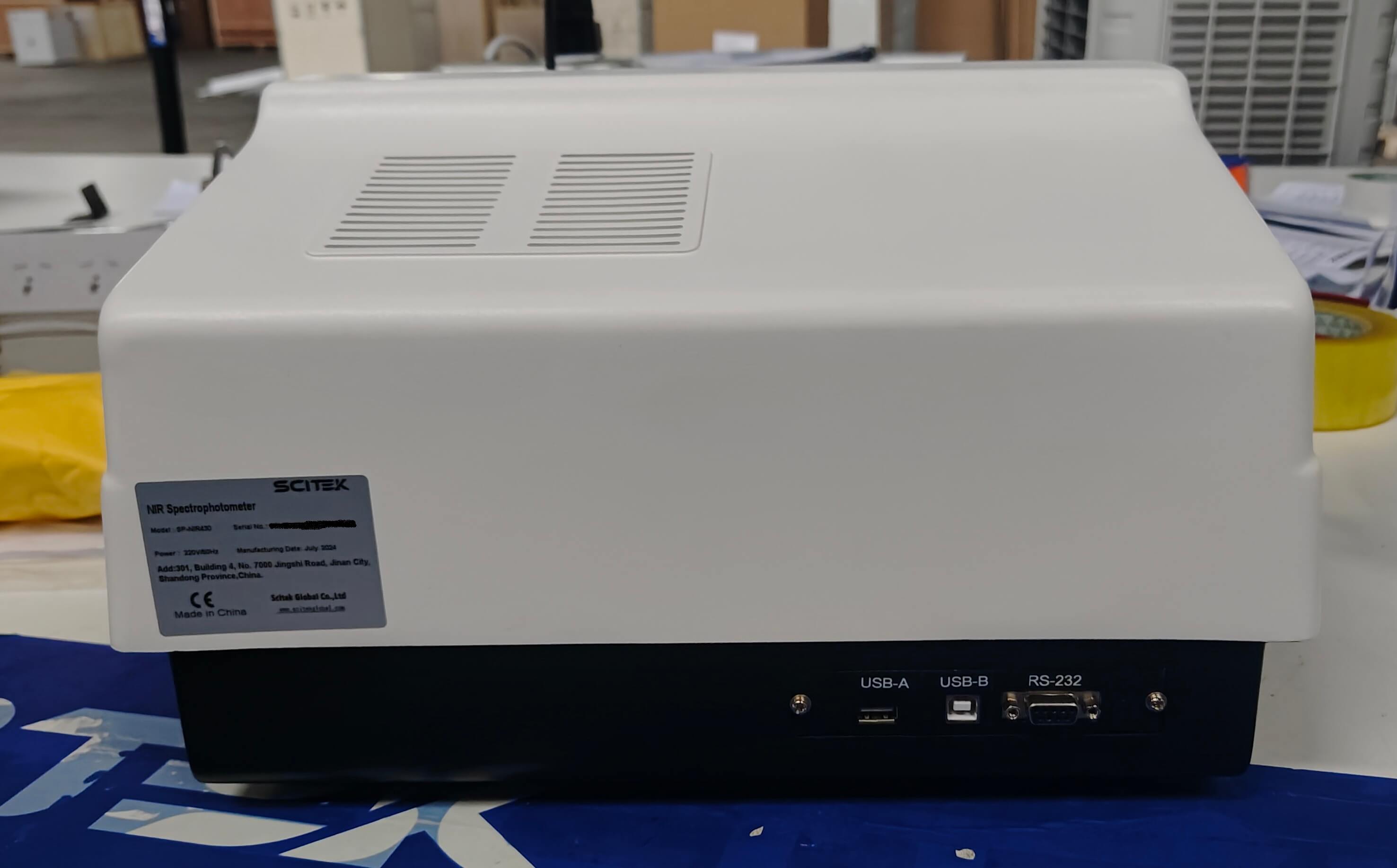 NIR Spectrophotometer