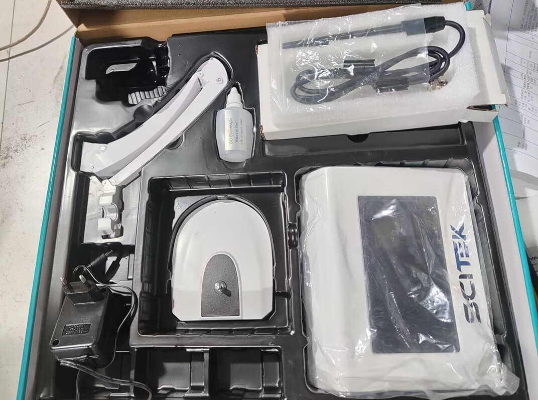 Benchtop Dissolved Oxygen Meter