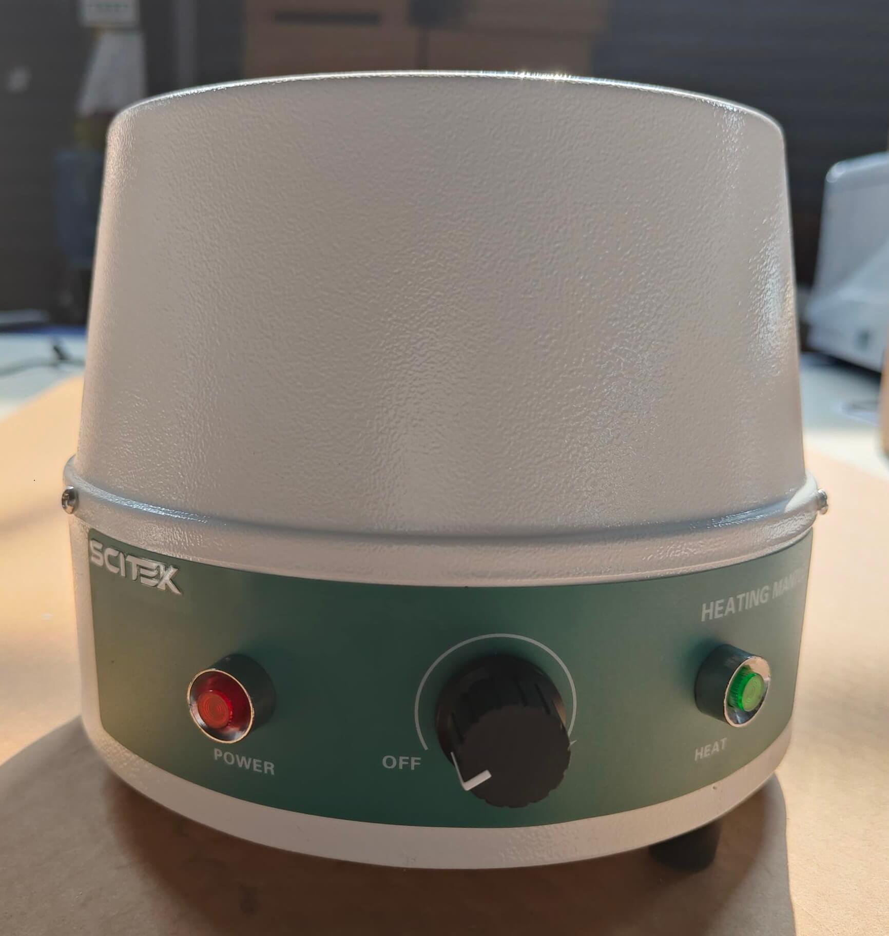 Electronic Heating Mantle