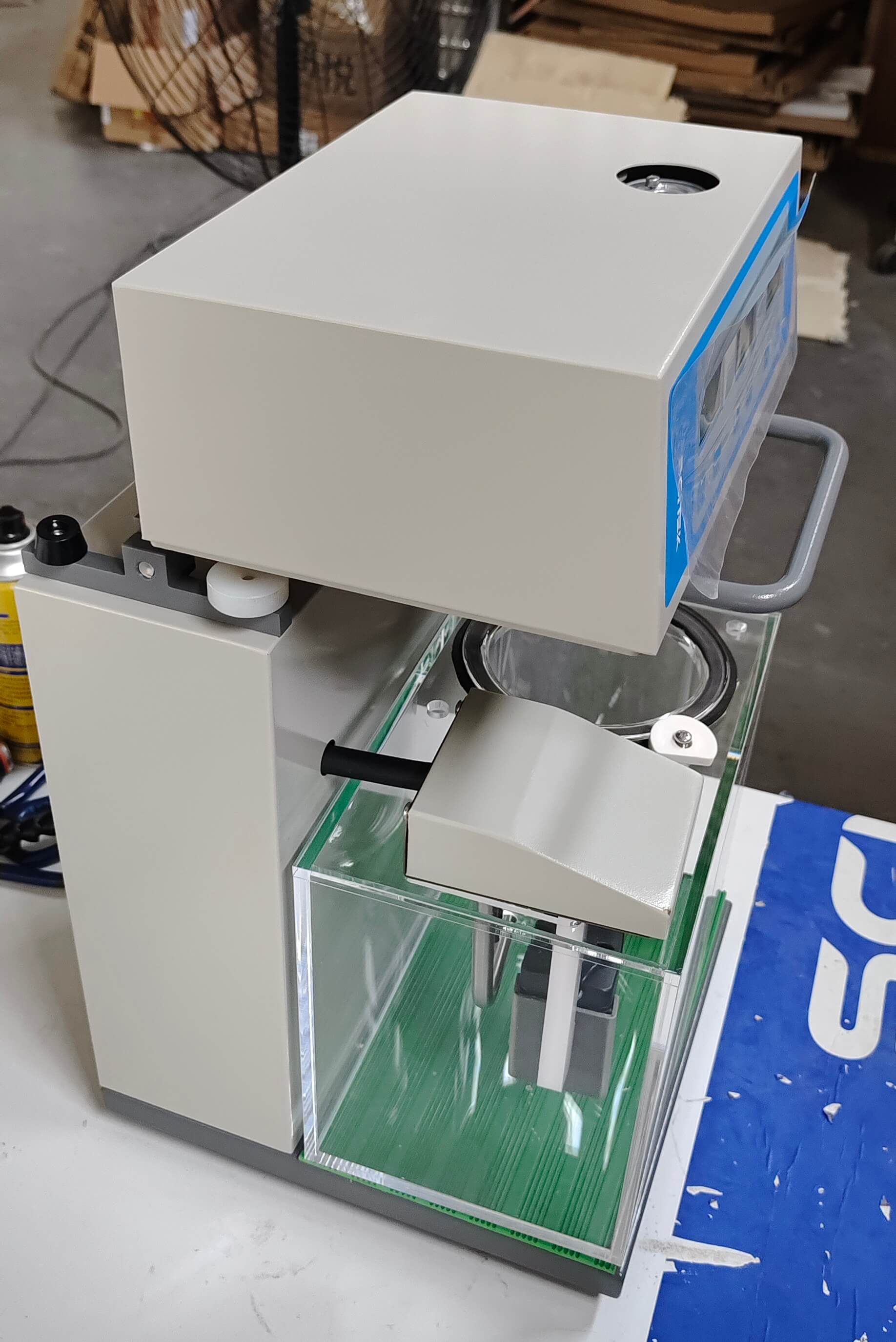 Dissolution Tester 