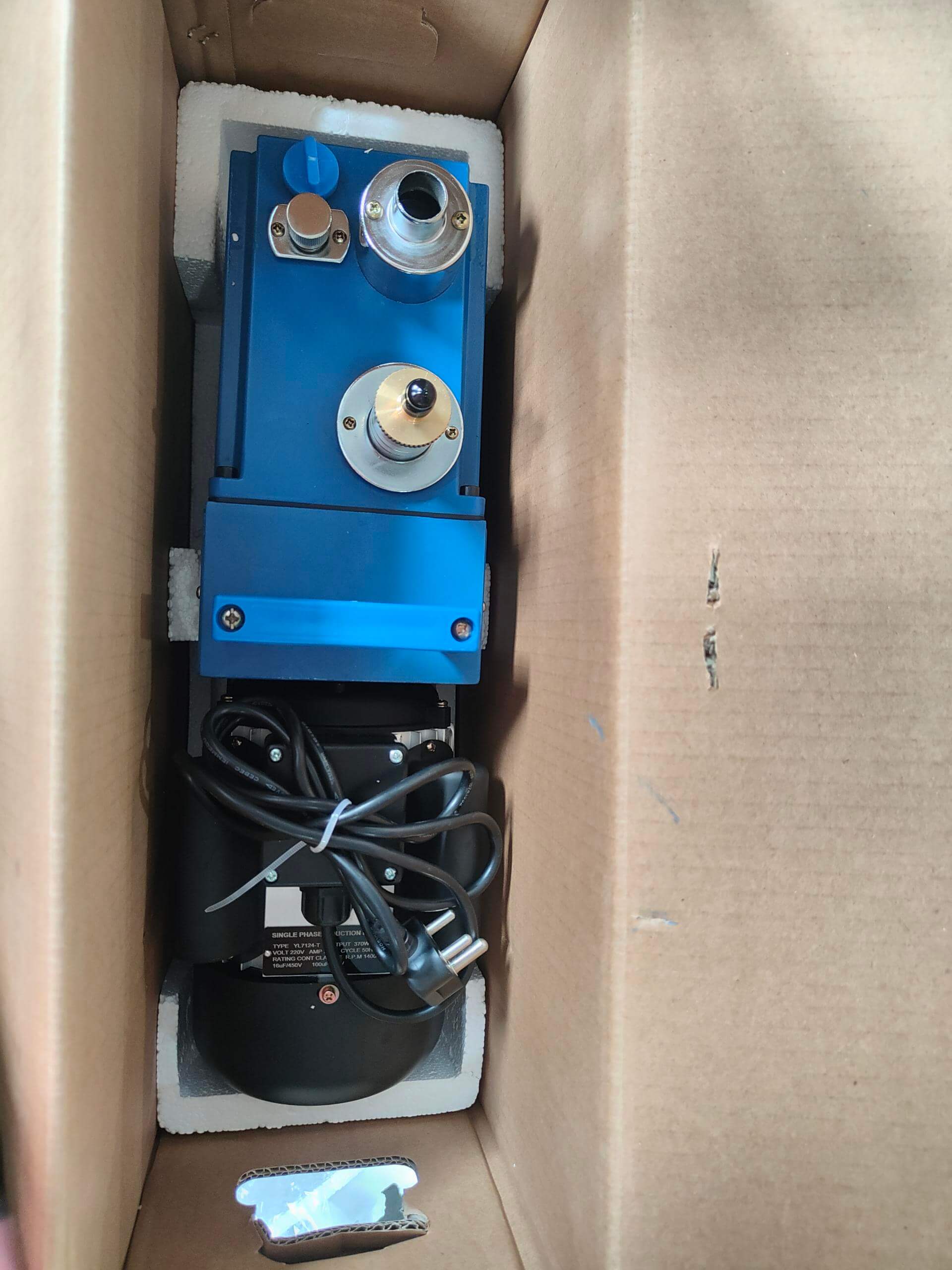 Diaphragm Vacuum Pump