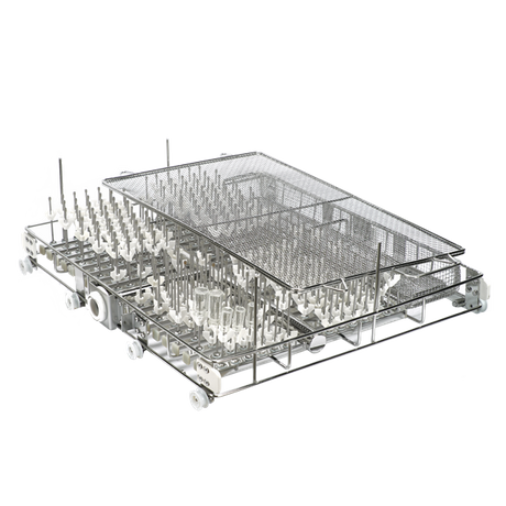 Top Cleaning Rack for Glassware Washer for Sale - Scitek