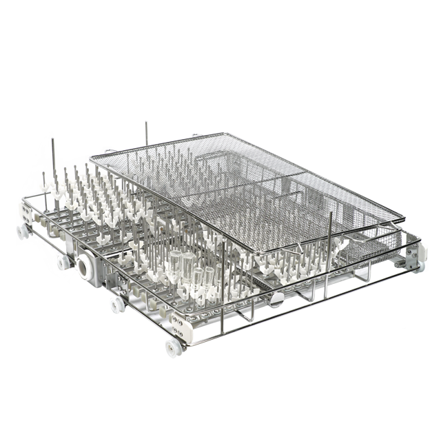 Cleaning Rack for Glassware Washer (Only WD-60）