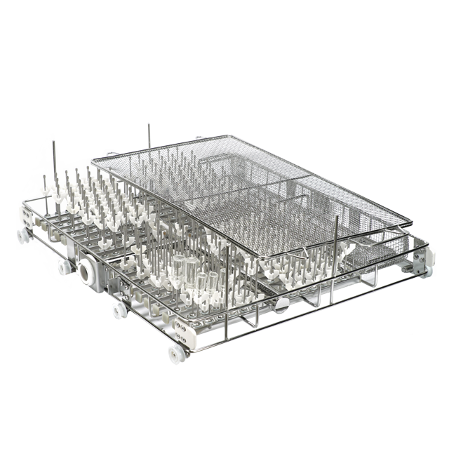 Cleaning Rack for Glassware Washer (Except for WD-60 and WD-200I）