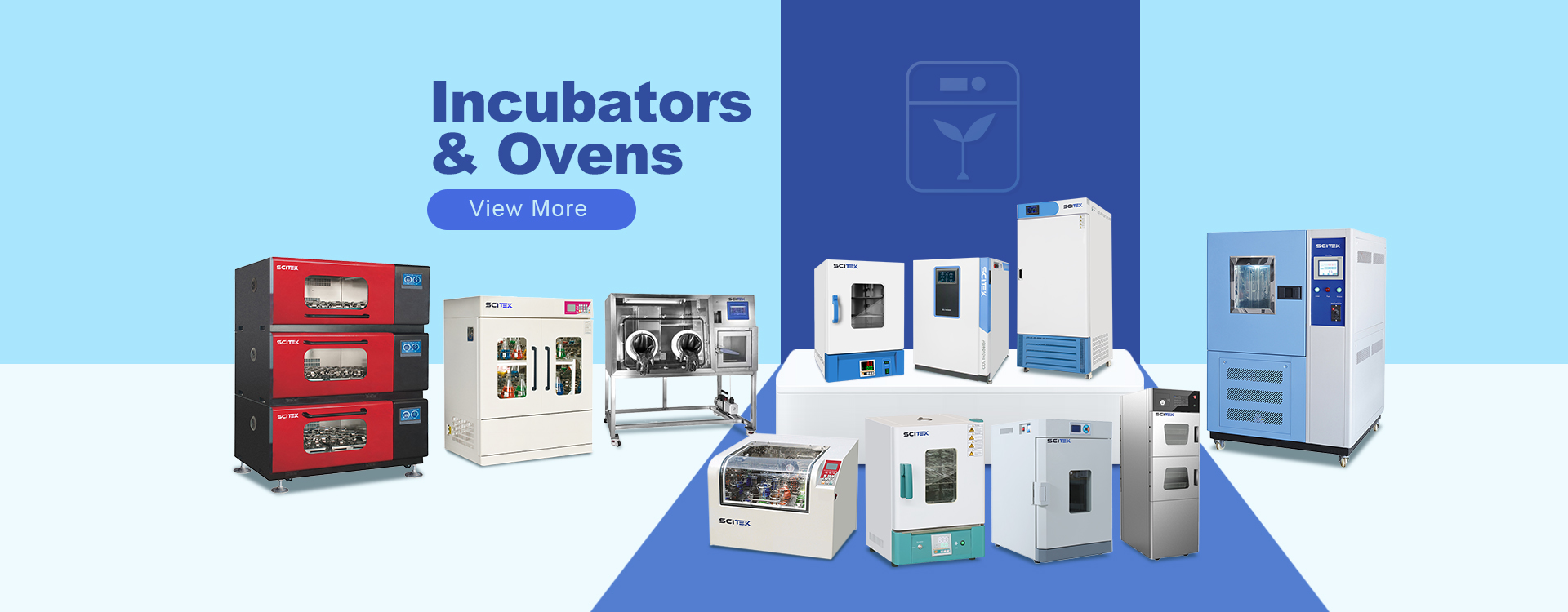 Incubators & Ovens Version2