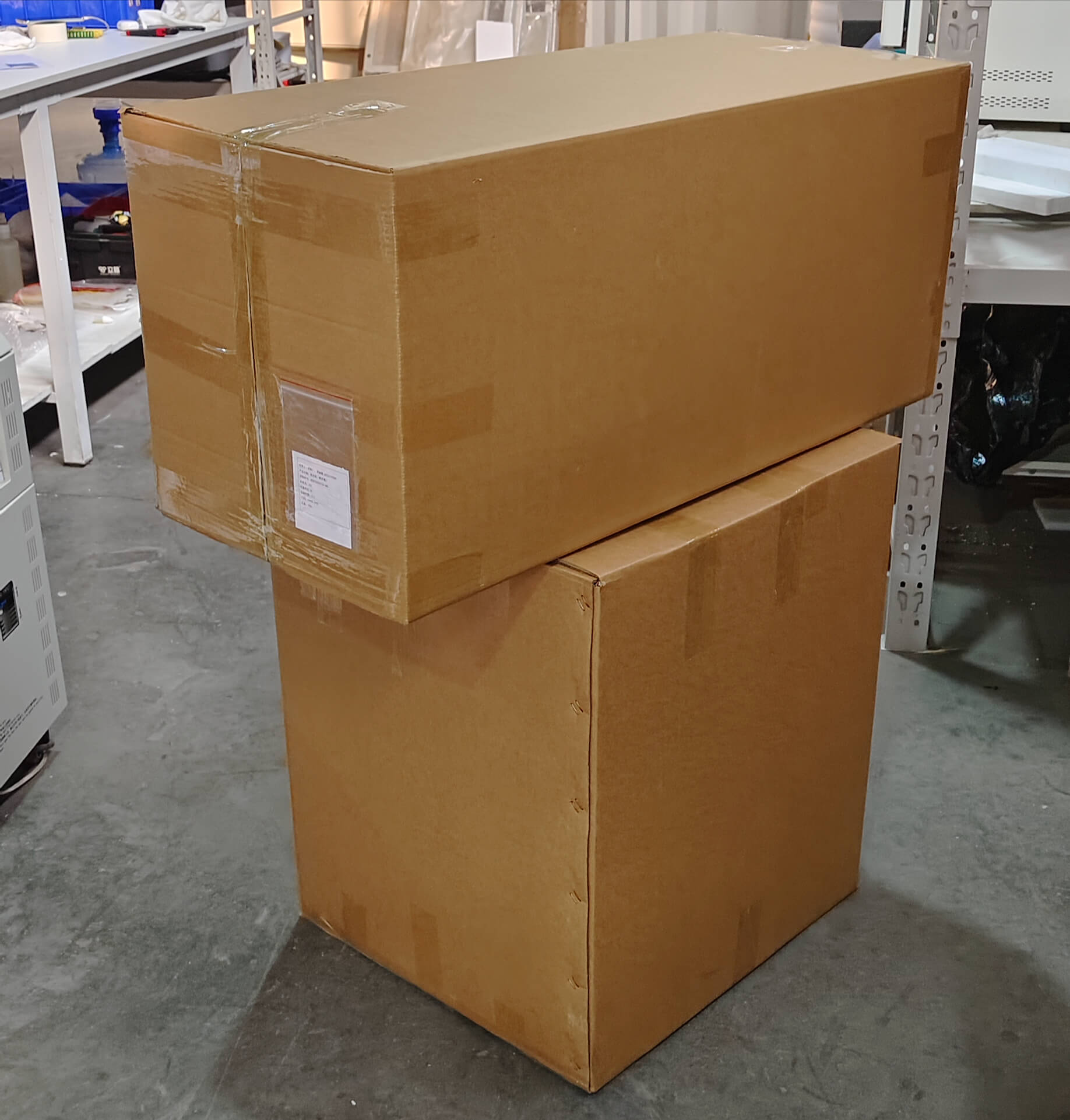 Ultra Water Purifier package
