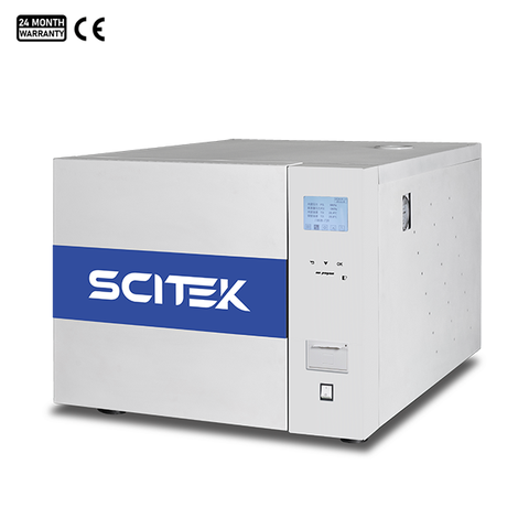 Benchtop Class B Autoclave 45L 