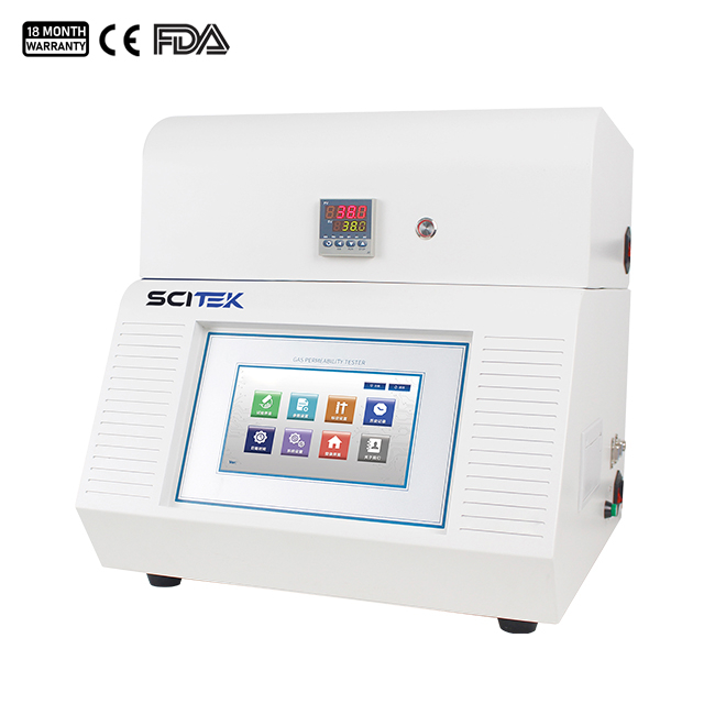 Gas Permeability Tester GPT-101