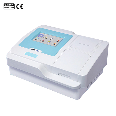 Elisa Microplate Reader, 96/48-well Plate